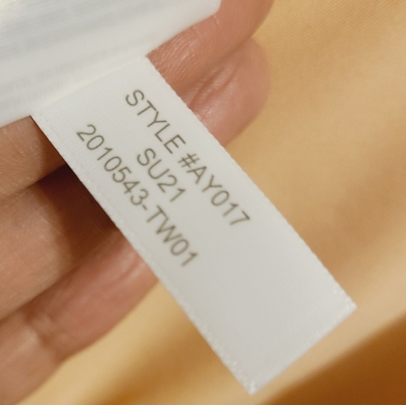 J. Crew | Pink Madras Plaid Tie-Shoulder V-Neck One-Piece Swimsuit (Size 16) - Picture 7 of 15